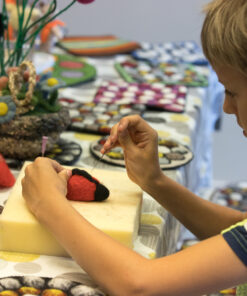 Nõelviltimine lastele