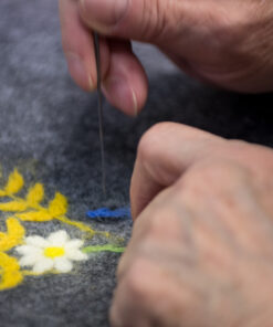 Nõelviltimine täiskasvanutele