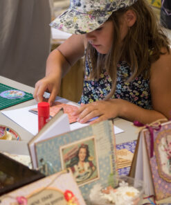 Paberist külmkapimagnet, õnnitluskaart või märkmik