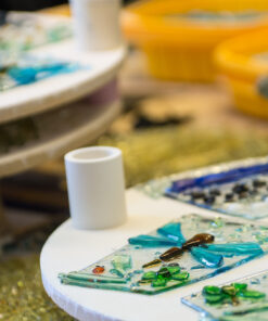 Klaasi kokkusulatus ja koolutus