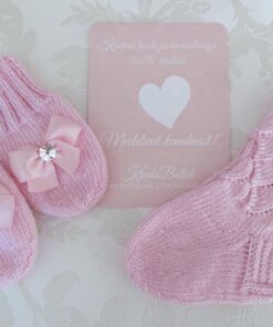 Kinkekomplekt beebile