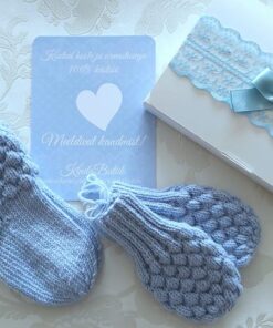 Kinkekomplekt beebile