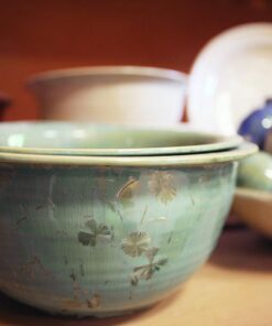 Savipoti keerutamise töötuba.