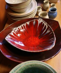 Savipoti keerutamise töötuba.