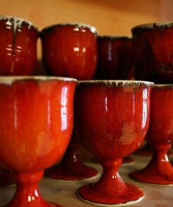 Savipoti keerutamise töötuba.