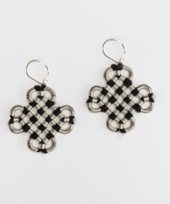 Kõrvarõngad "Sõlm"