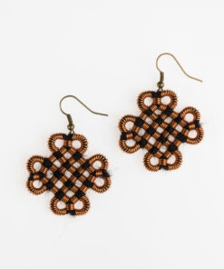 Kõrvarõngad "Sõlm"