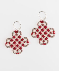 Kõrvarõngad "Sõlm"