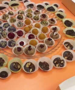 Tooršokolaadist kommide valmistamise õpituba