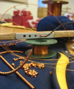 Pronksspiraalpunutis ehk „vaseline”