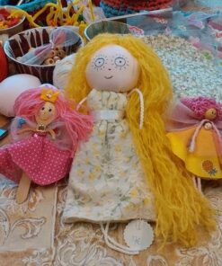 Nöörinukk / Putukas