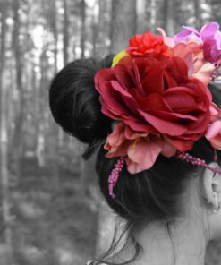 Prossi või juukseklambri või juuksekammi töötuba