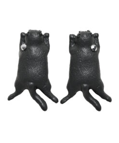 Kõrvarõngad „Kassist pole kellelgi kahju!“