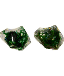 Earrings- „Silvermoss“