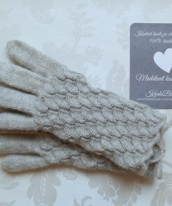 Pitsilised sõrmkindad