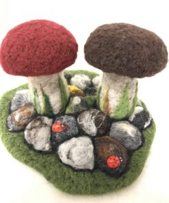 Nõelvilditud puravik