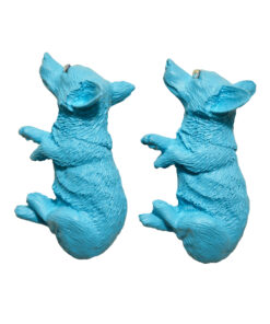 Earrings- "A pity for the dog!" – Sideways Corgi