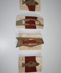 Loominguline töötuba „Laastukala”