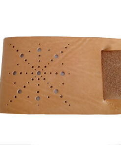 Taimparknahast märkmik, ažuurtehnikas kujundus