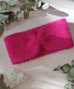 Fuksiaroosa topeltpeapael