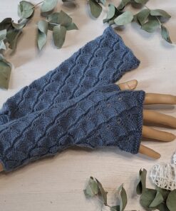 Pitsilised teksasinised randmesoojendajad/ Kätised