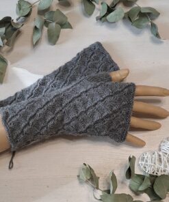 Pitsilised hallid randmesoojendajad/ Kätised