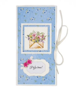 Käsitöökaart- rahatasku