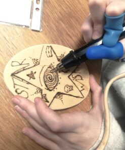 Puidupõletuskunsti töötuba