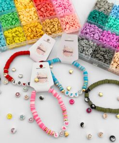 Polümeersavipärlitest käevõrude töötuba