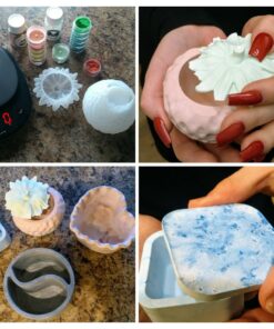 Kipsivaigu & betooni valamise töötuba