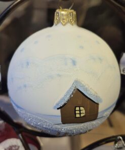 Jõulukuulide dekoreerimise töötuba