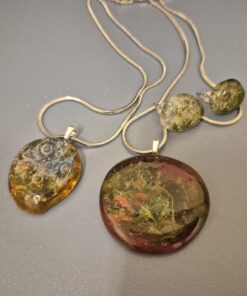 MikroKlaas sulatus & puidust karbi disainimine